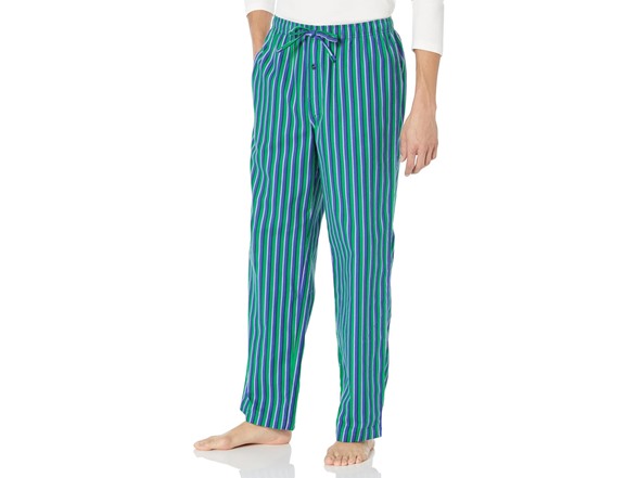 Blue Green Stripe