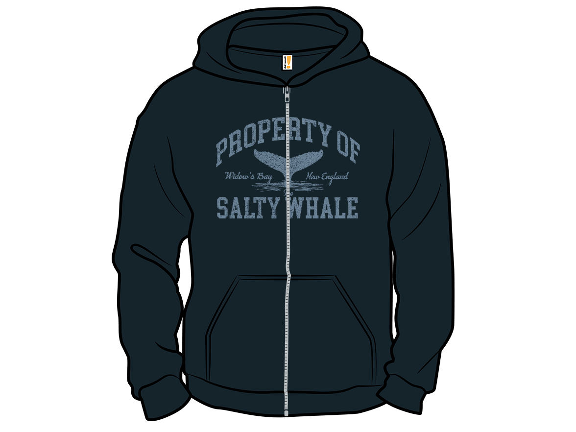 Property of the Salty Whale - Gallery 14