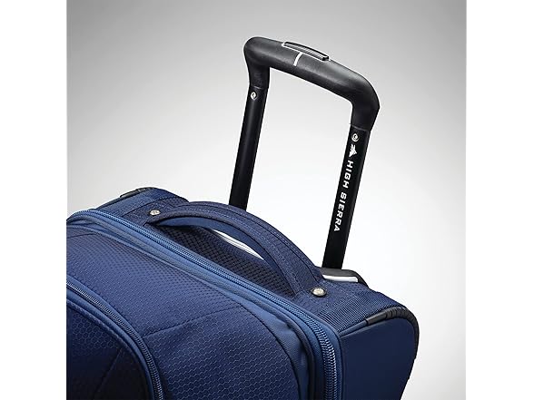 High Sierra Portable 34" Rolling Personal Duffel Travel Bag