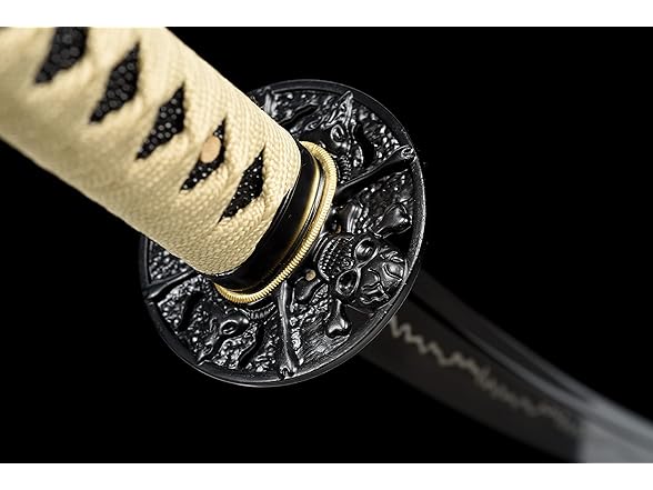 SANJISTU Samurai Sword