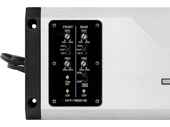 DS18 NVY-T800.4D 4-Channel Marine 