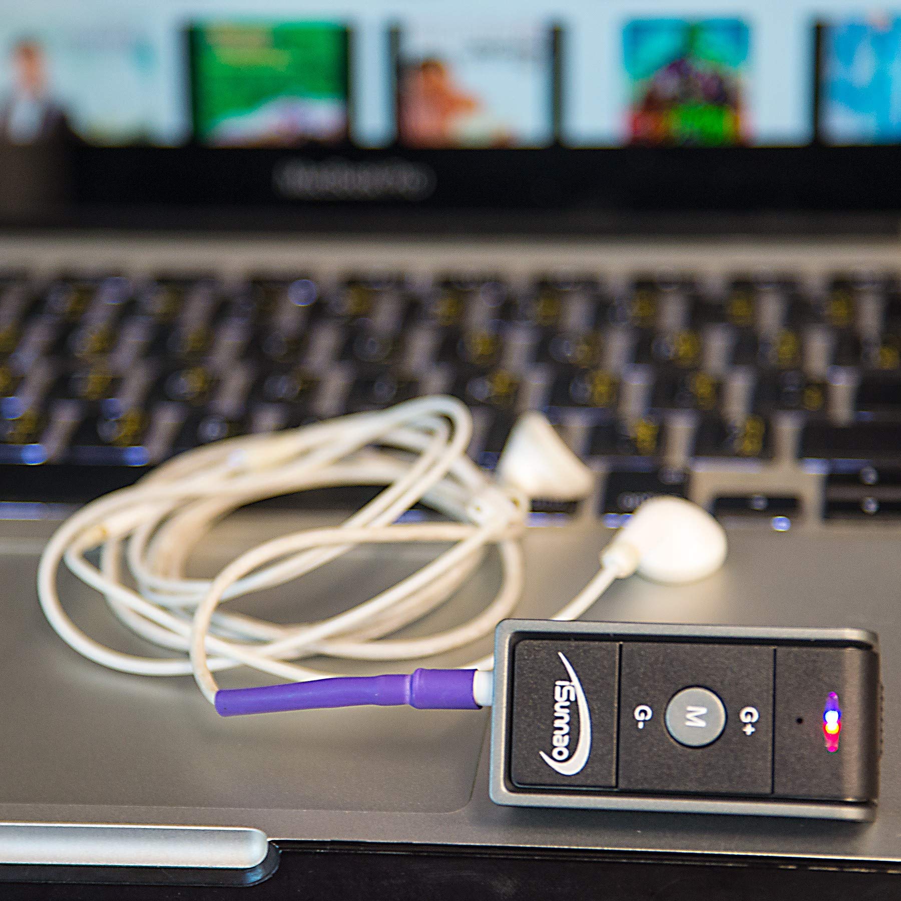 iSunnao Bluetooth Receiver 4.1 for Car - Gallery 5