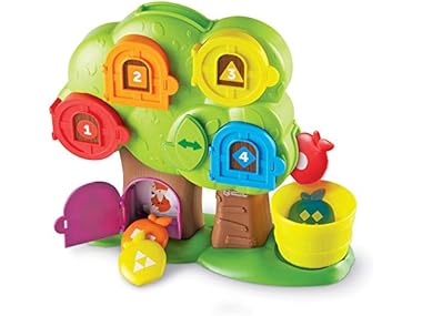 $17.99 Learning Resources Hide & Seek Learning Treehouse dealfomo
