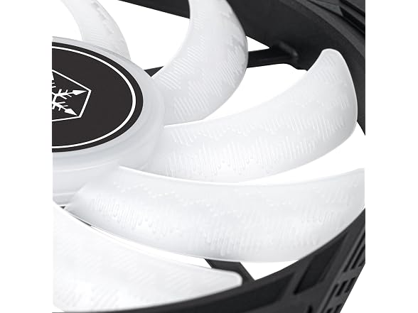 Silverstone RGB High Performance 140mm Slim Fan