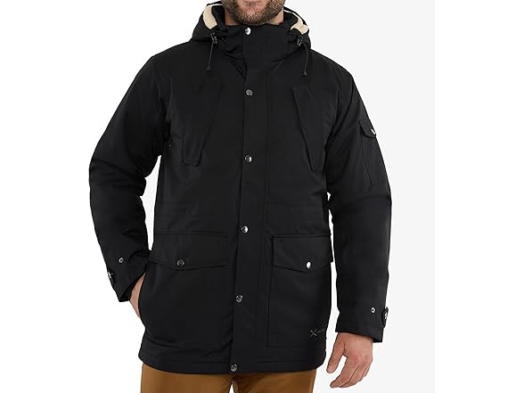 Arctix Wolf Creek Jacket Black (M)