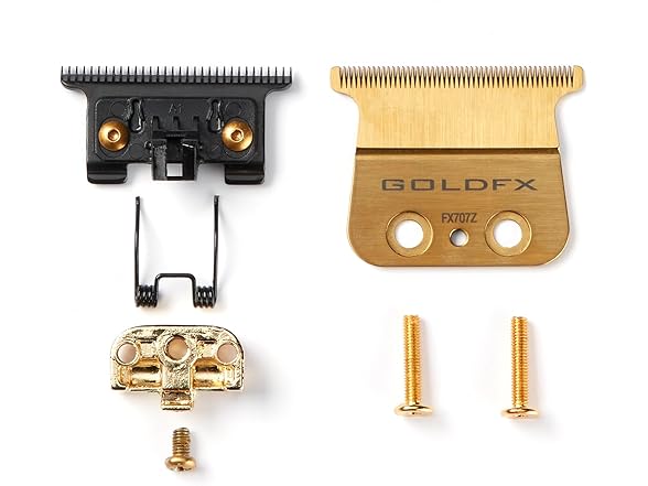 BaBylissPRO Replacement Blades, Standard and Fine-Tooth