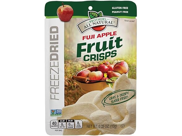 Brothers All Natural Freeze Dried Fruit
