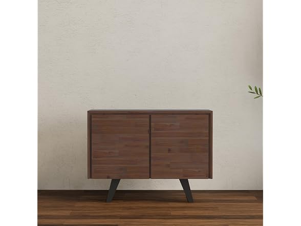 SIMPLIHOME Lowry 60" Acacia Buffet