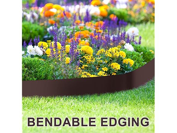 TMEE Landscape Edging Border 40 inch