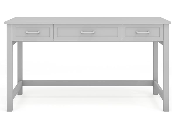Martha Stewart Hutton Shaker Style Home Office Desk