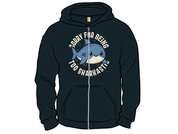 Sharkcastic
