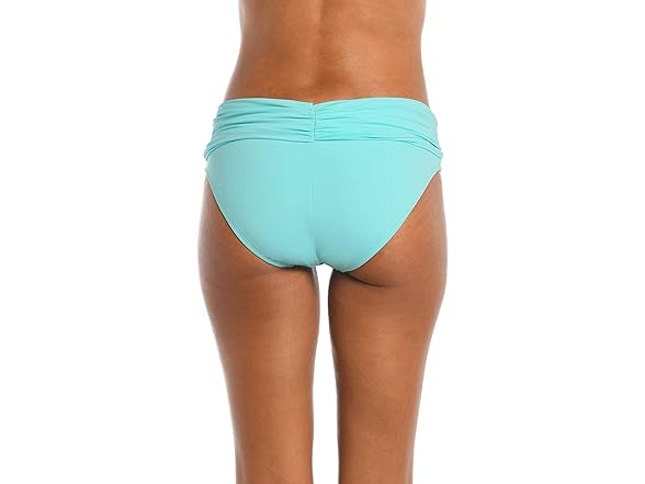 La Blanca Women Island Goddess Triangle Bottom