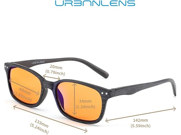 UrbanLens Blue Light Glasses