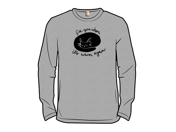 See You When It's Warm Again