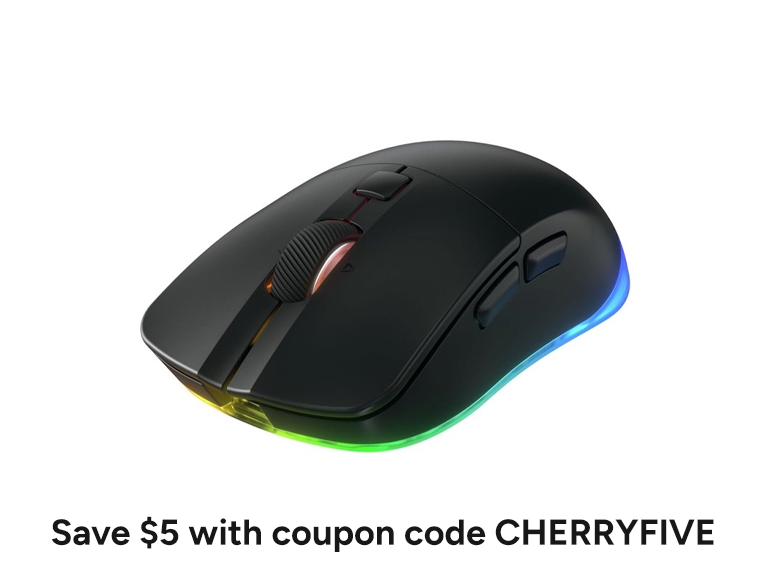 Cherry M50 Wireless Gaming Mouse