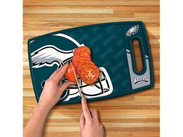 Philadelphia Eagles Cutting Board