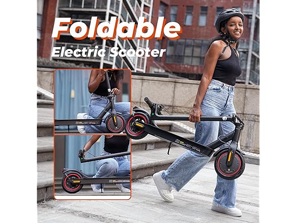 Fcgeoi Electric Scooter | WT MAX | 500W - Gallery 8