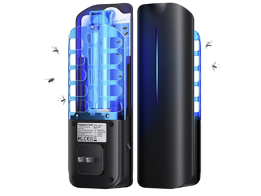 $15.99, Was $89.99, 82% Off! Hakol BH-672 Plug in Mosquito Bug Zapper dealfomo