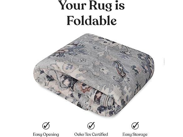 Superior 2'7"x6' Vintage Floral Border Rug