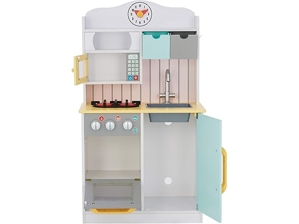 Teamson Little Chef Florence Play Kitchen