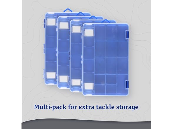 Shakespeare Tacklebox Storage 4-Pack