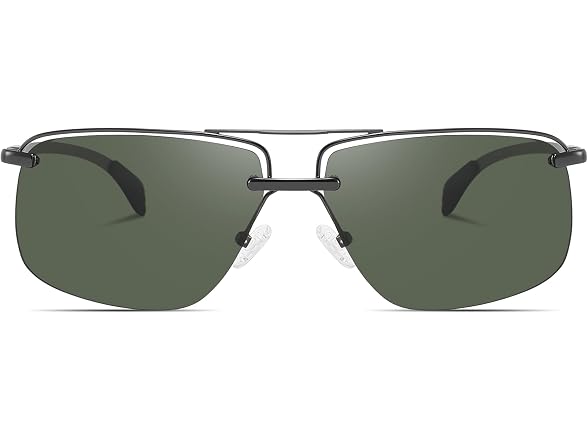 Tucci Italy Metal Elegance Sunglasses