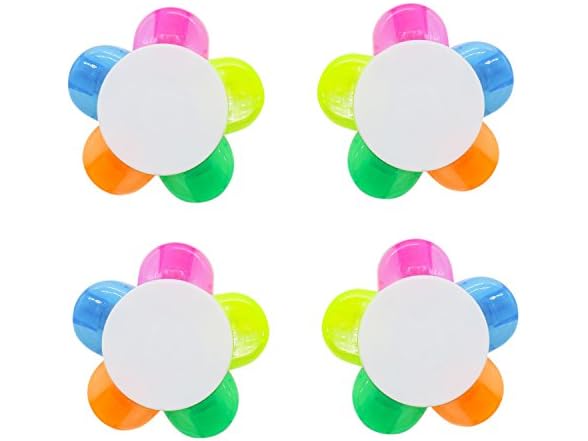 Watercolor Pen Petals Highlighter