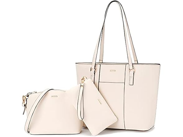 LOVEVOOK Purses Handbags 3pcs