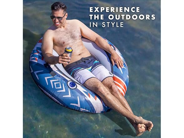 GoSports WOVN Tube w/ Premium Canvas Cover - Gallery 6