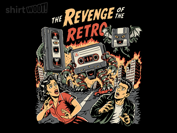 The Revenge of the Retro