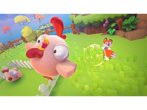 New Super Lucky's Tale