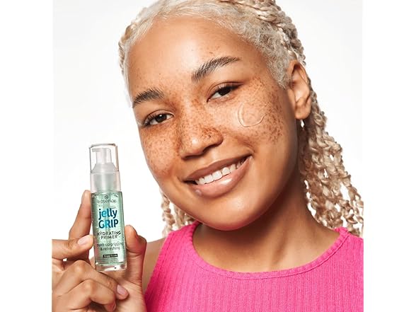 essence | Jelly Grip Hydrating Primer