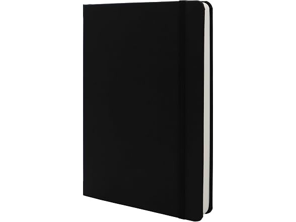 Amazon Basics Executive Blank Notebook