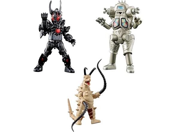 BLOKEES Ultraman Galaxy Version 9pc PDQ