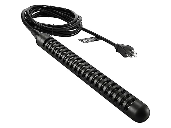 GRILLME 240V 3000W NEMA 6-15P Plug