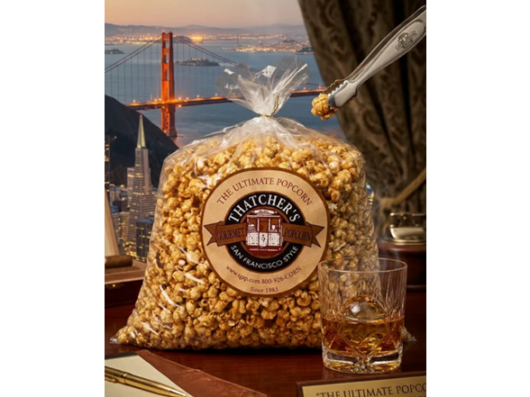 (5lb) Thatcher's Gourmet Popcorn