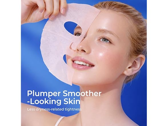 PROF.LING Deep Hyaluronic Acid Face Mask