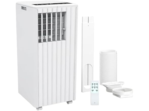 GarveeHome 8000 BTU Portable Air Conditioner
