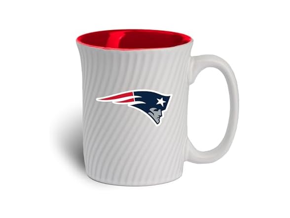 Memory Company NFL Swirl Mug