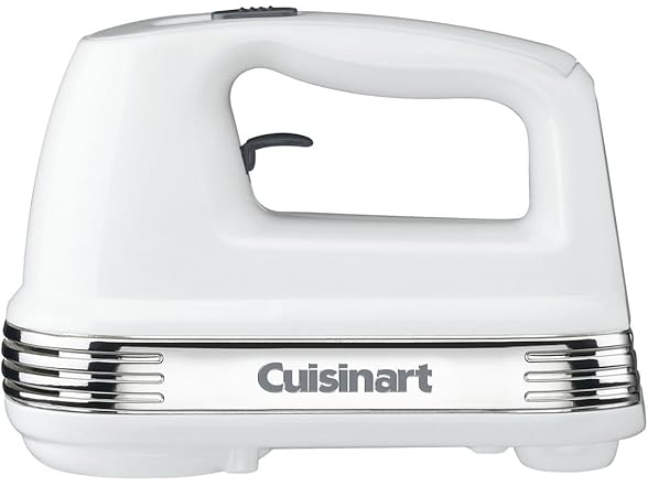Cuisinart HM-90S 9-Speed Handheld Mixer
