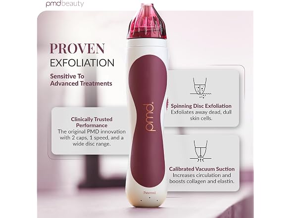 PMD Personal Microderm Classic for
