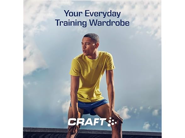 Craft Men (L) Core Essence Relaxed Shorts