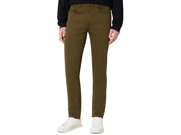 Amazon Essentials Men Garment Dyed Five Pocket Pant - Gallery 3