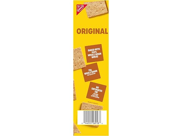 Wheat Thins Original Snacks