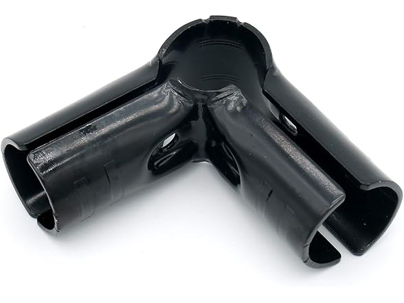 Castuvy 90 degree inclined pipe Clamp