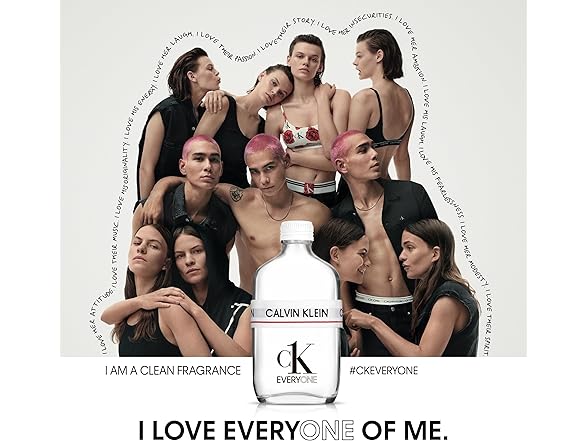 Calvin Klein Everyone Citrus Cologne