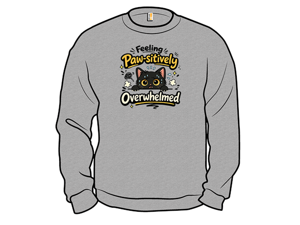 Pawsitively Overwhelmed - Gallery 4