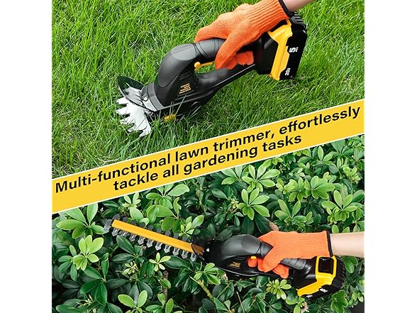 Hedge Trimmer Cordless