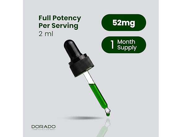 Chlorophyll Liquid Drops 60ml