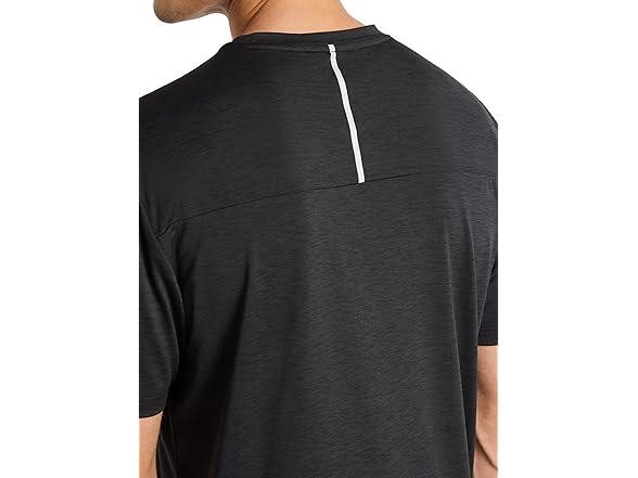 Reebok Men (S) Showdown Short Sleeve T-shirt